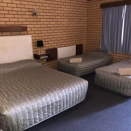 Stockman Motor Inn Narromine Exterior photo