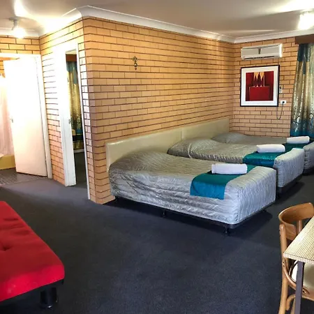 Stockman Motor Inn Narromine Exterior photo