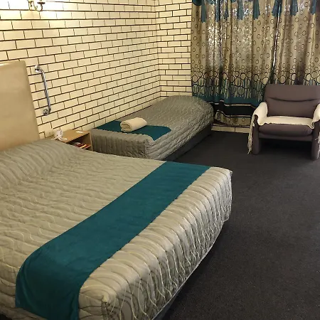 Stockman Motor Inn Narromine Exterior photo