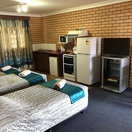 Stockman Motor Inn Narromine Exterior photo