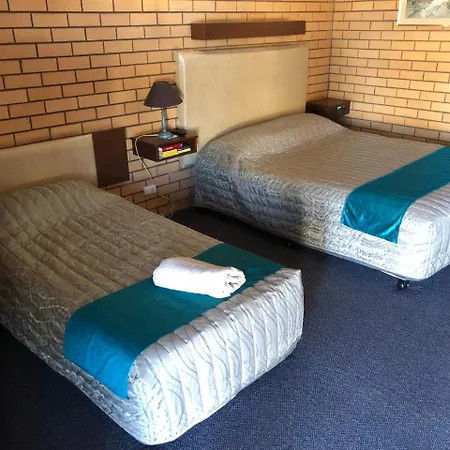 Stockman Motor Inn Narromine Exterior photo
