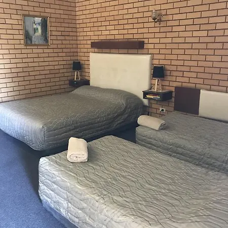 Stockman Motor Inn Narromine Exterior photo