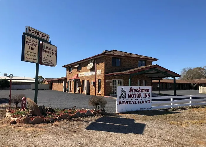 Stockman Motor Inn